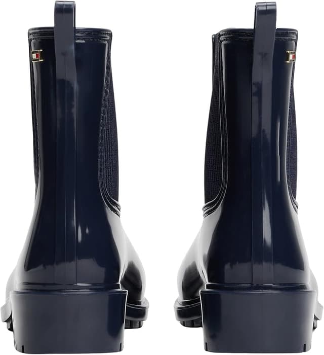 Detalle 2 de Tommy Hilfiger Hardware Rainboot botas 42