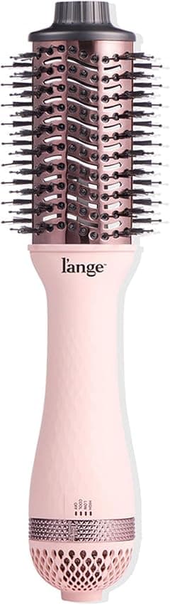 Detalle 2 de L'ANGE HAIR Le Volume 2-in-1 Titanium 60mm Hot Air Brush 🎀
