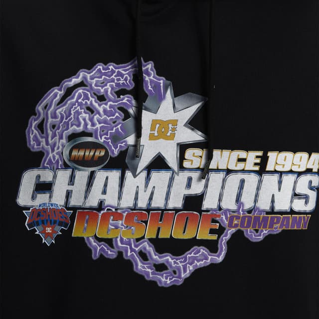 Thumbnail 4 de DC Shoes The Champs sudadera con capucha