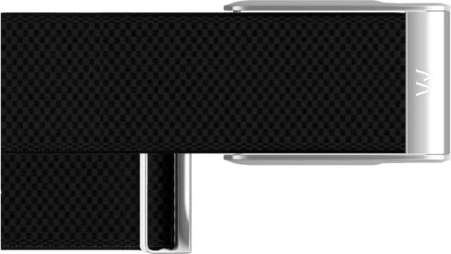 Detalle de WHOOP MG Life Schwarz – Fitness- & Lifestyle-Tracker ohne Display mit EKG-Funktion