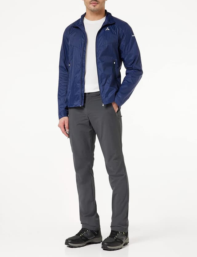 Detalle 2 de Schöffel Folkstone Wanderhose Herren, 4-Wege-Stretch