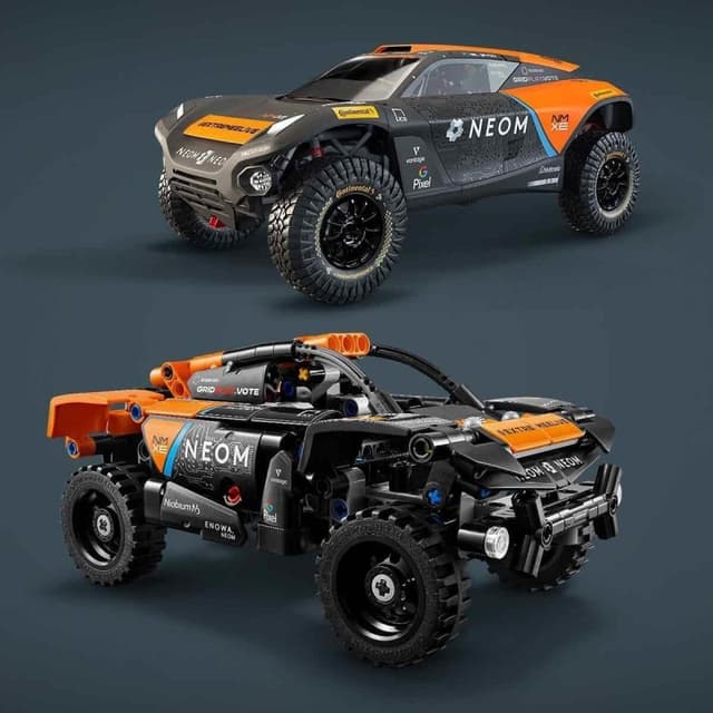 Detalle 2 de Lego Technic NEOM McLaren Extreme E Race Car