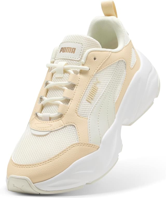 Detalle de PUMA Sneakers Cassia 2.0 Femme : confort au quotidien et look léger