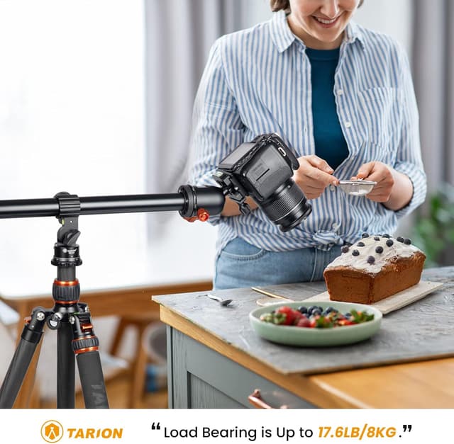 Thumbnail 6 de Tarion Brazo de extensión para trípode 12,6