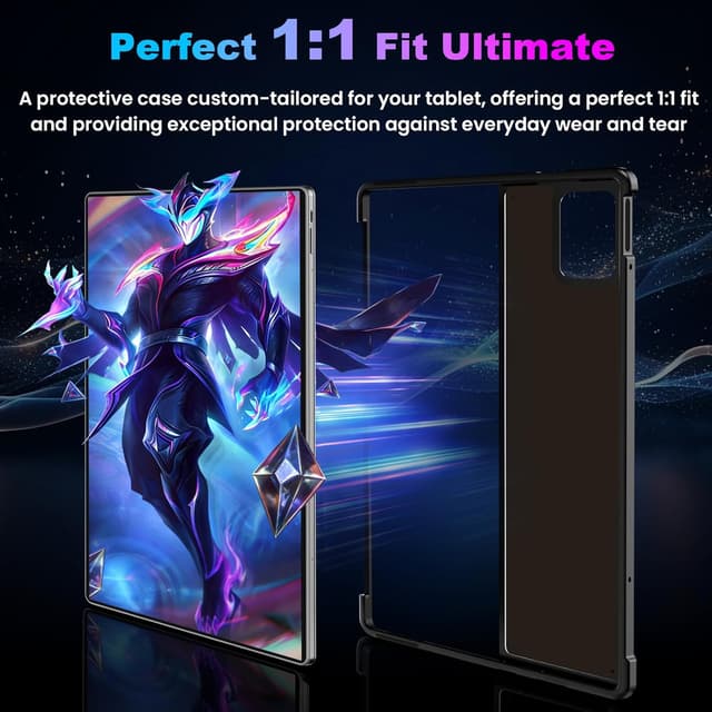 Thumbnail 2 de jumper 15,4 Zoll Tablet Android 15