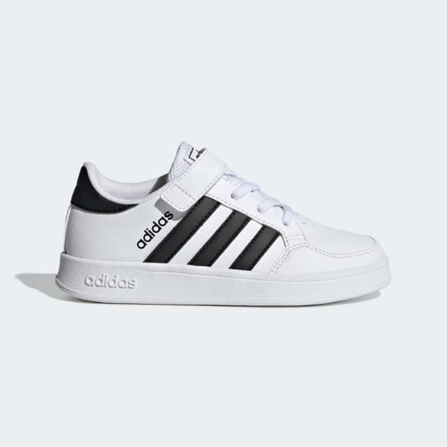 Imagen de Adidas Zapatilla Breaknet Blanco 👟 en OfertitasTOP