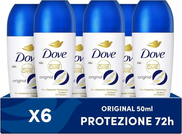 Imagen de Dove Advanced Care Original antitraspirante 48 ore en OfertitasTOP