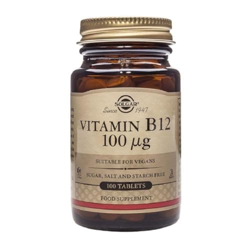 Imagen de Solgar Multivitaminas sabor vainilla 100 unidades 💊 en OfertitasTOP