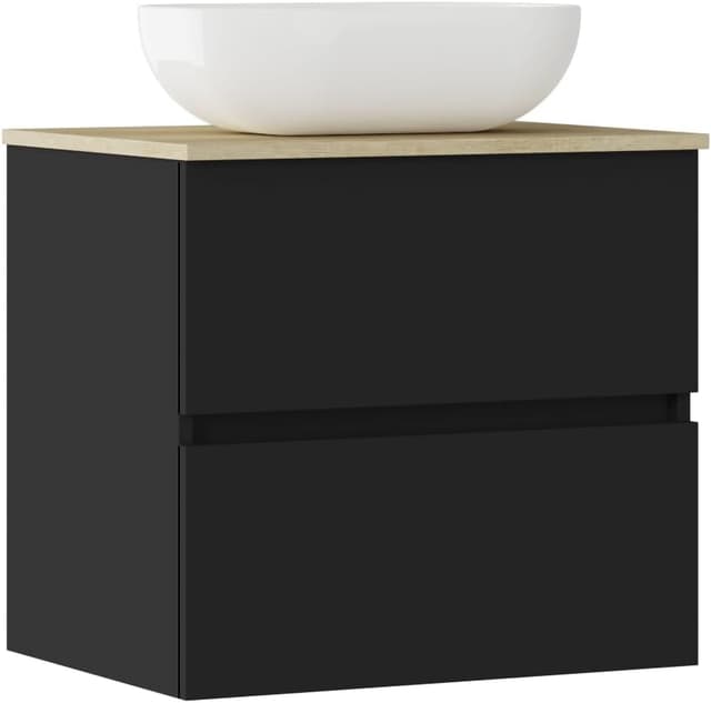 Imagen de Baikal Conjunto de Mueble de baño Natura 60 cm en OfertitasTOP