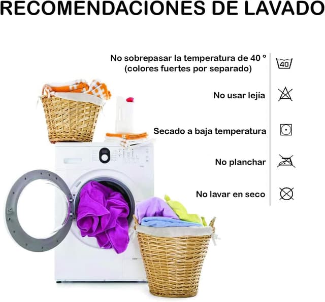 Thumbnail 6 de Mercury Textil Sábanas Coralina Lavanda 135