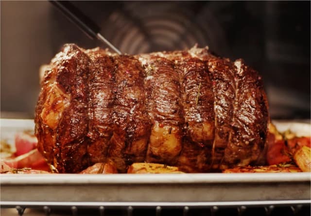 Thumbnail 9 de AEG TE7PB63ZAB Einbaubackofen mit MealAssist