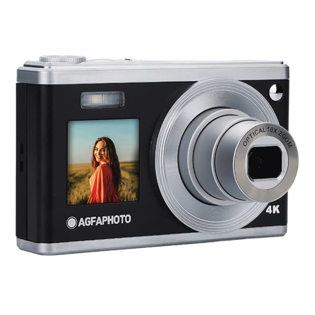 Detalle de AgfaPhoto Realishot DC9200 cámara compacta