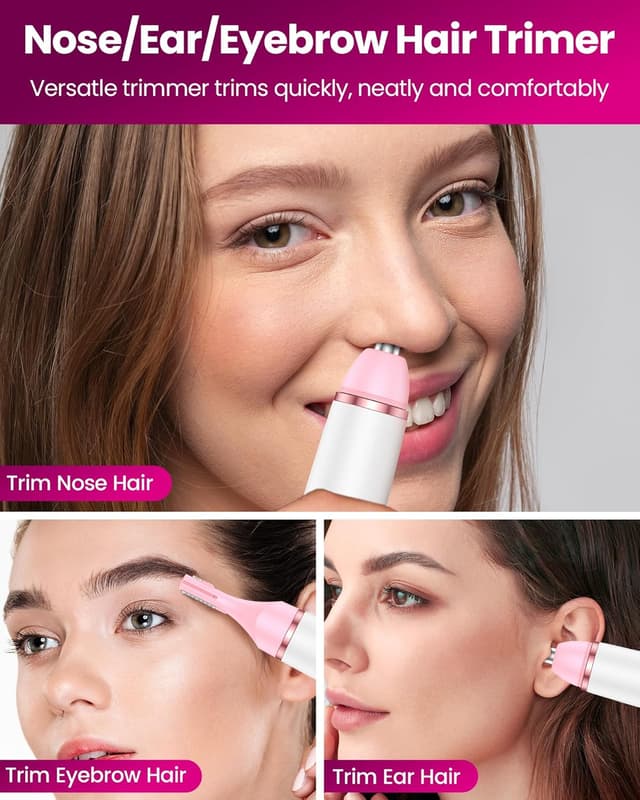 Thumbnail 4 de IFANZETECH Recortadora corporal 180 min