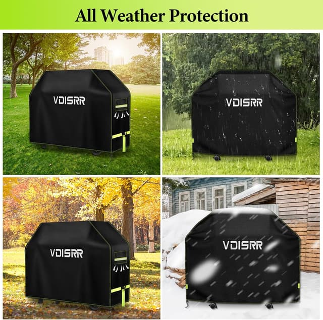 Thumbnail 5 de VDISR 600D Oxford Funda Barbacoa Exterior Imp. 🛡