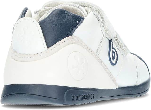 Thumbnail 5 de Biomecanics Zapatillas de Piel 221001 Blanco