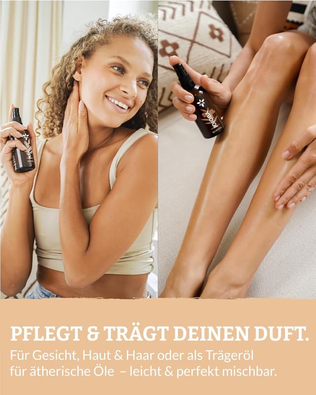 Thumbnail 4 de Heldengrün Mandelöl Bio 100 ml