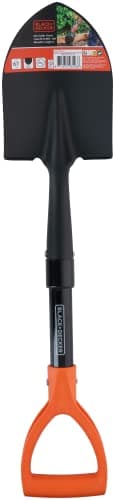 Thumbnail 3 de BLACK+DECKER Pala 67 cm, cabeza acero carbono 🛠