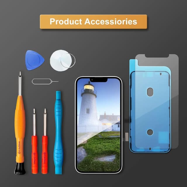 Thumbnail 6 de LL TRADER iPhone 13 LCD screen replacement