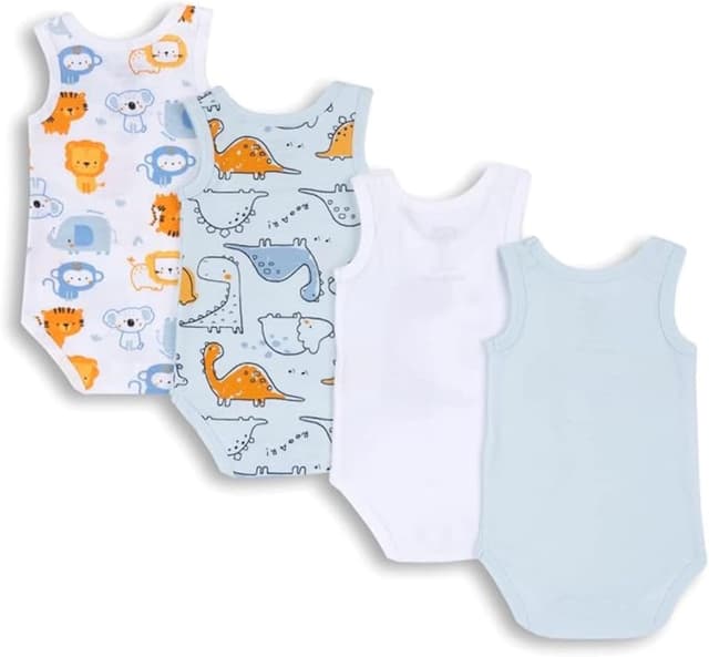 Thumbnail 1 de Chicco Body neonato 0-3 mesi, set 3 pezzi 👶