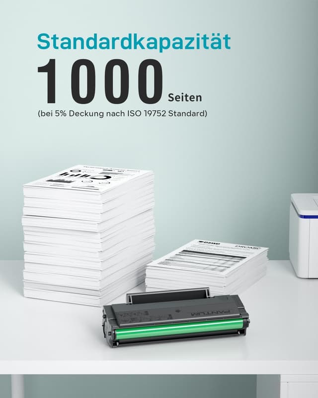 Detalle de PANTUM TL-A2319 Original Tonerkartusche für BP2309W, BM2309W, BM2309AW, BP2300W, BM2300W, BM2300AW