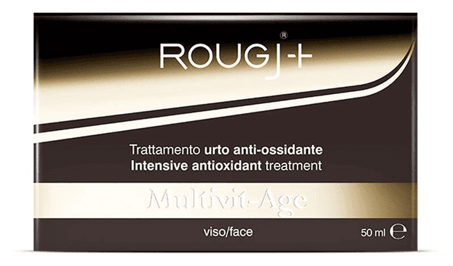 Detalle de Rougj Crema Anticontaminación Multivit Age 50 ml