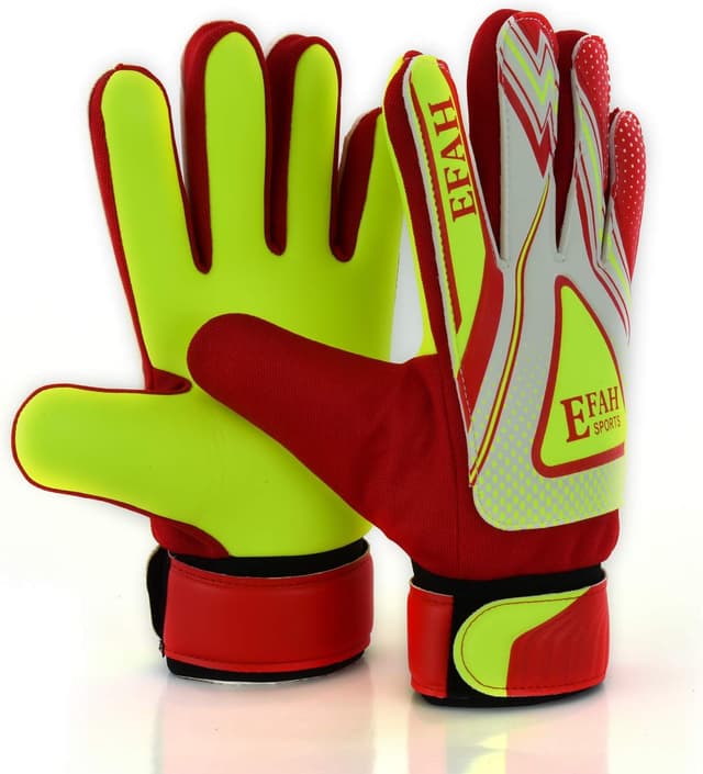 Thumbnail 6 de EFAH SPORTS Soccer Goalie Gloves for Kids with Strong Grips Palms