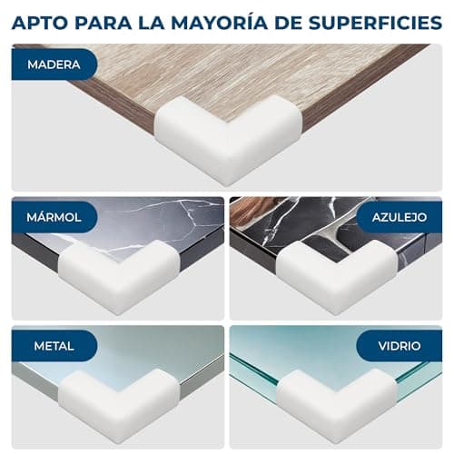 Thumbnail 6 de Hoffenbach Protector de Esquinas 12 piezas 🛡