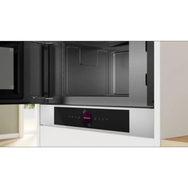 Detalle 2 de Bosch BFL7221W1 microondas integrable 21 L 900 W