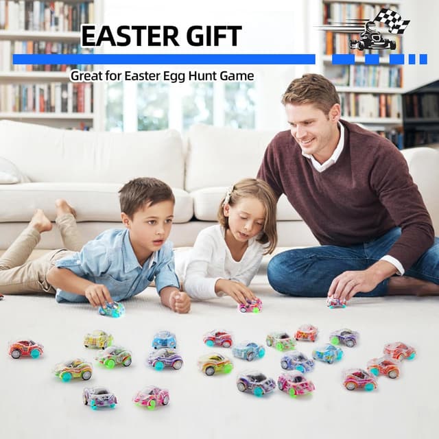 Thumbnail 5 de Benzem 50 Pcs Pull Back Cars