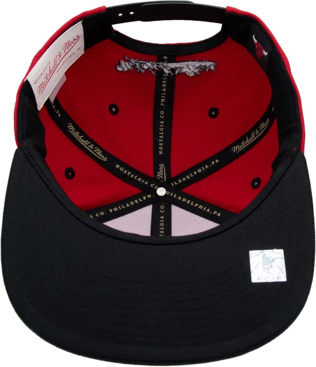 Thumbnail 4 de Mitchell & Ness NBA/HWC Special Snapback 55-63 cm