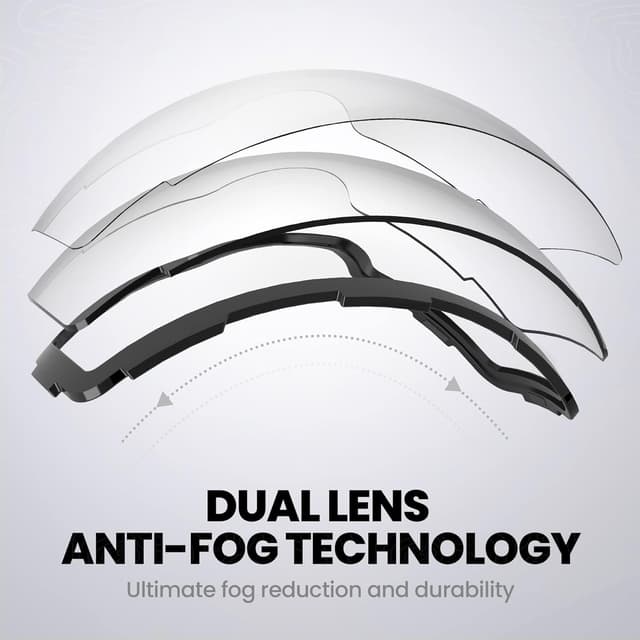 Thumbnail 3 de OutdoorMaster Skibrille PRO Ersatzlinse