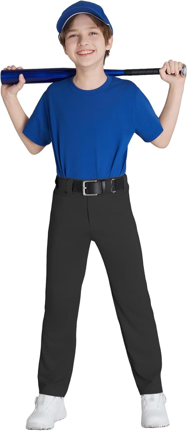 Detalle de Youth baseball pants for kids, 2T-17 years