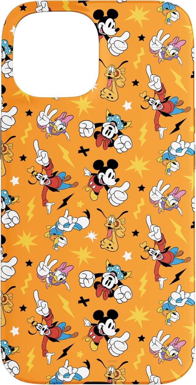 Detalle 2 de Custodia iPhone 17 Pro Max Topolino