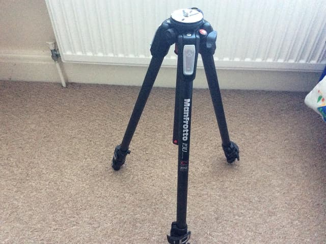 Thumbnail 4 de Manfrotto 190XPRO trípode aluminio 173 cm