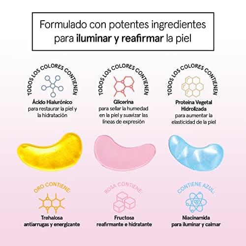 Thumbnail 3 de Grace and Stella Gel para Ojos - Reduce Bolsas y Arrugas 🧴