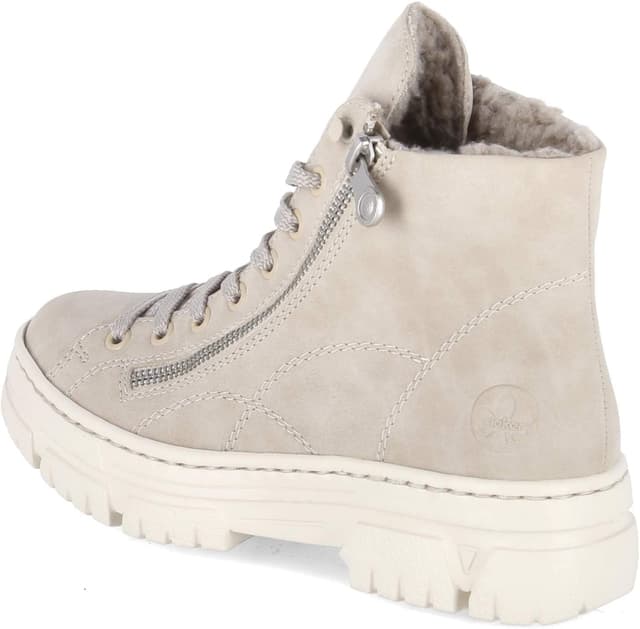 Thumbnail 3 de Rieker Schnürstiefel Beige