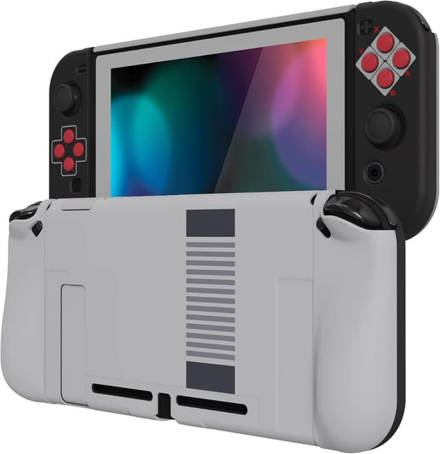 Thumbnail 6 de Nintendo Switch grip case, NES style