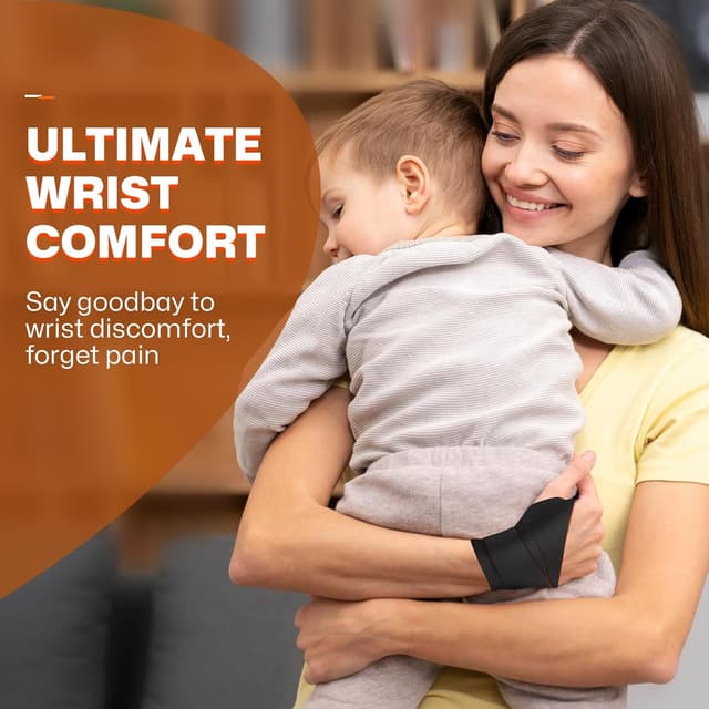 Thumbnail 2 de Handgelenkbandage JBonest Upgrade 5 bis 10