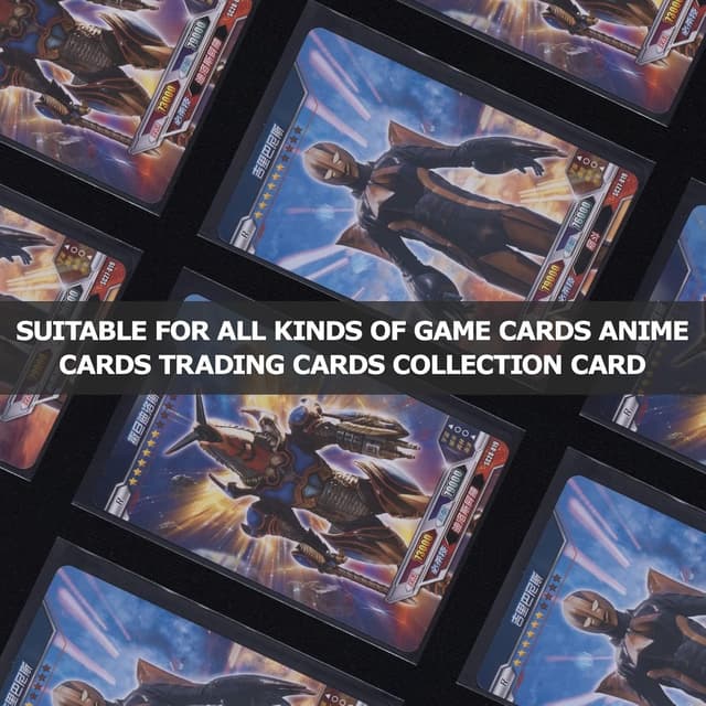 Thumbnail 5 de Buste Proteggi Carte 66 x 92 mm 100 pezzi