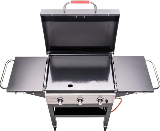 Thumbnail 1 de Char-Broil Griddle 3400 plancha 48 x 68 cm