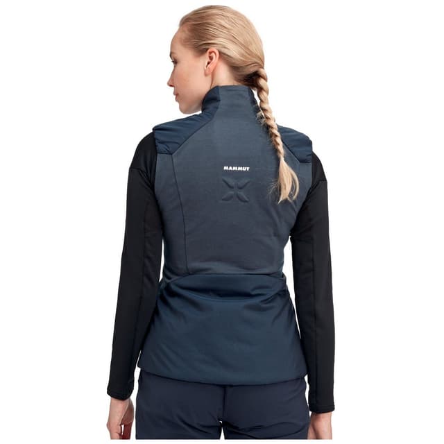 Detalle 2 de Mammut Eigerjoch Hybrid Chaleco de Montaña Femenino