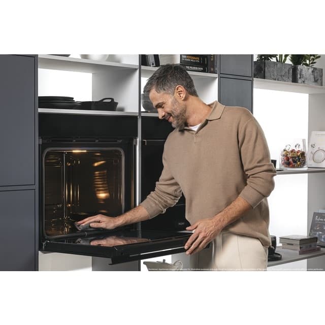 Thumbnail 5 de Haier H6 ID65G3YTB horno 78 L A++ WIFI