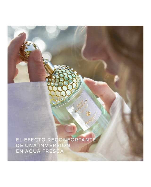 Thumbnail 3 de Guerlain Aqua Allegoria Rosa Verde Eau de Toilette 75 ml