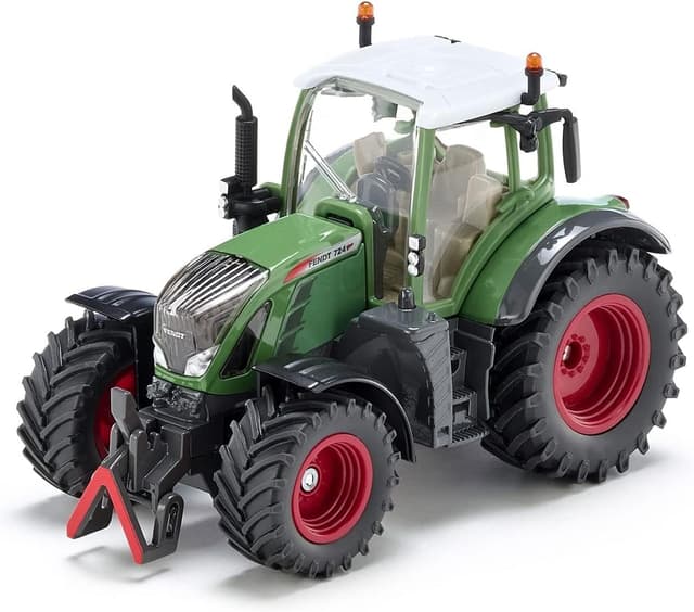 Detalle de siku 3285 Fendt 724 Vario Traktor 1:32