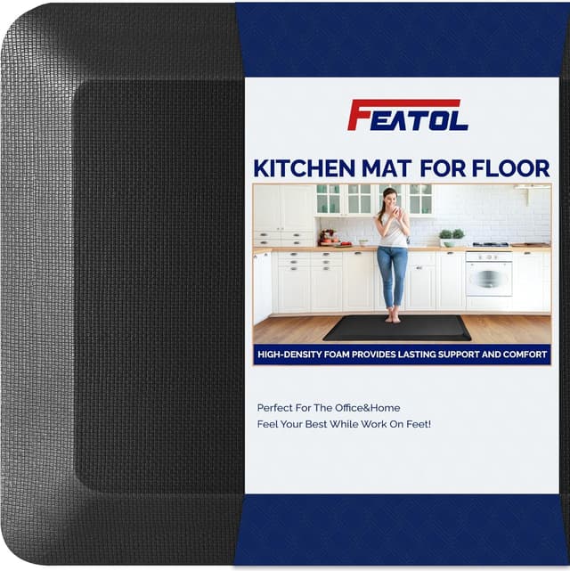 Imagen de FEATOL Anti Fatigue Mat 9/10" 20x39 en OfertitasTOP