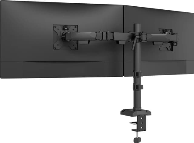 Detalle 1 de Neomounts NERO DS60-600BL2 Monitorhalterung