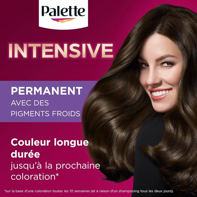 Thumbnail 2 de Palette Intensive Noir 900