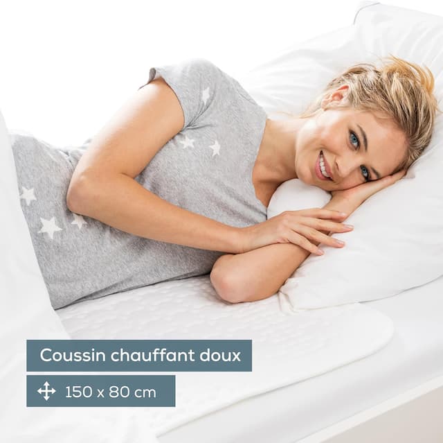 Thumbnail 1 de Beurer UB 75 Surmatelas chauffant 150x80