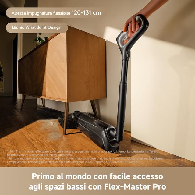 Thumbnail 3 de MOVA M50 Ultra Aspirapolvere