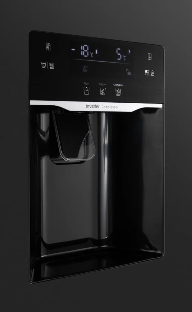 Thumbnail 13 de Wisberg WBSBSWID576DB Kühlschrank 🍧